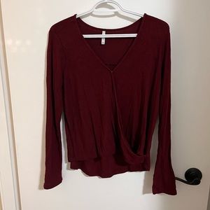 Z supply Ribbed sweater very comfy